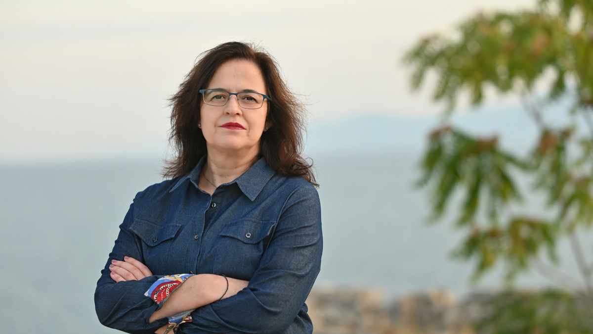 Ελ. Αντωνοπούλου: Θέλει το Ναύπλιο λειτουργική και ανθρώπινη πόλη