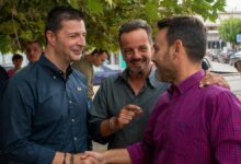 Επίσκεψη Μάκαρη σε Άγιο Ανδριανο και Νέο Ροεινό 2