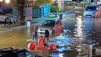 Ερμιονίδα κακοκαιρία ζημιές (1)