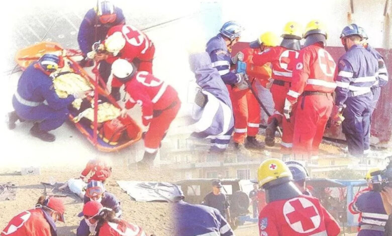 Ερυθρός Σταυρός