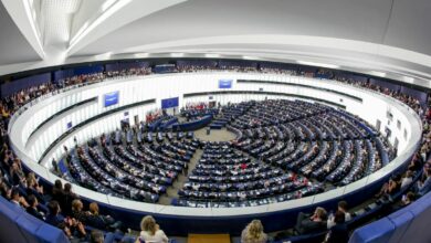 Ευρωπαικό Κοινοβούλιο