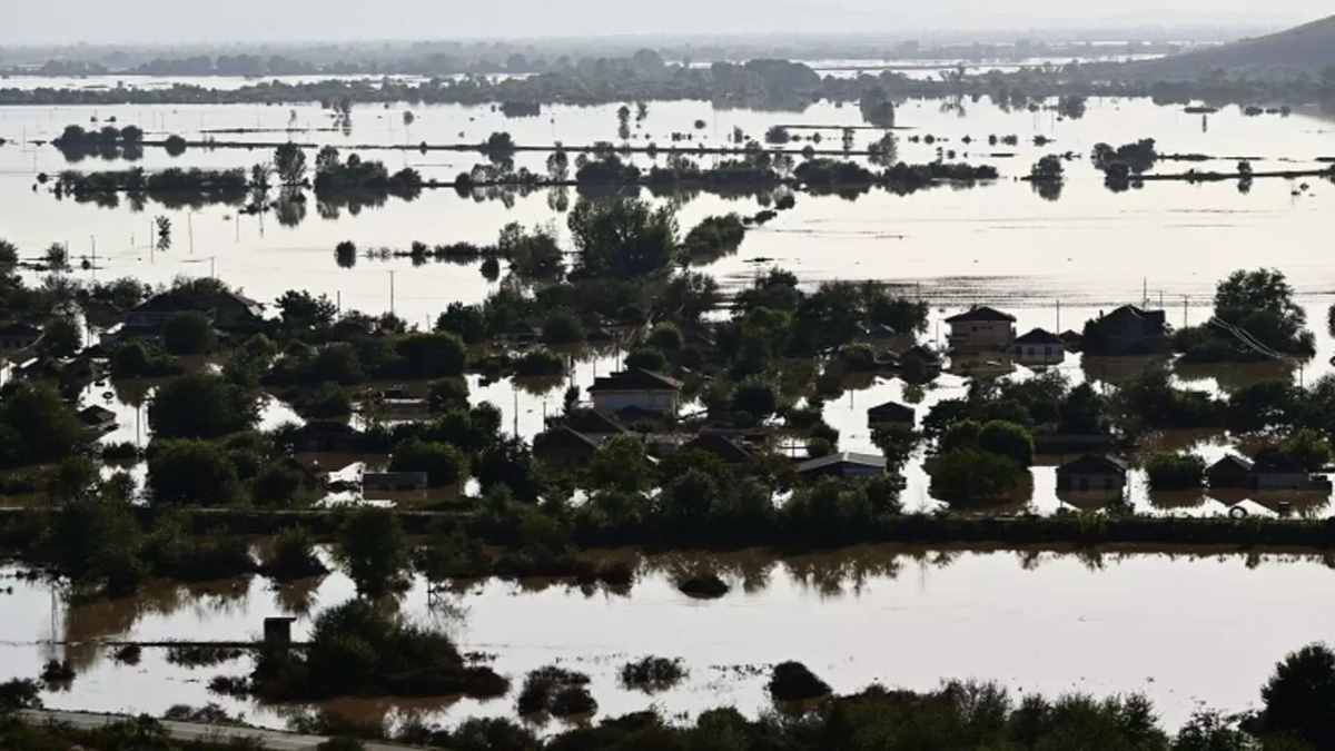 Μια μικρή ιστορία του μυθικού Κατακλυσμού και οι σύγχρονοι Κένταυροι…