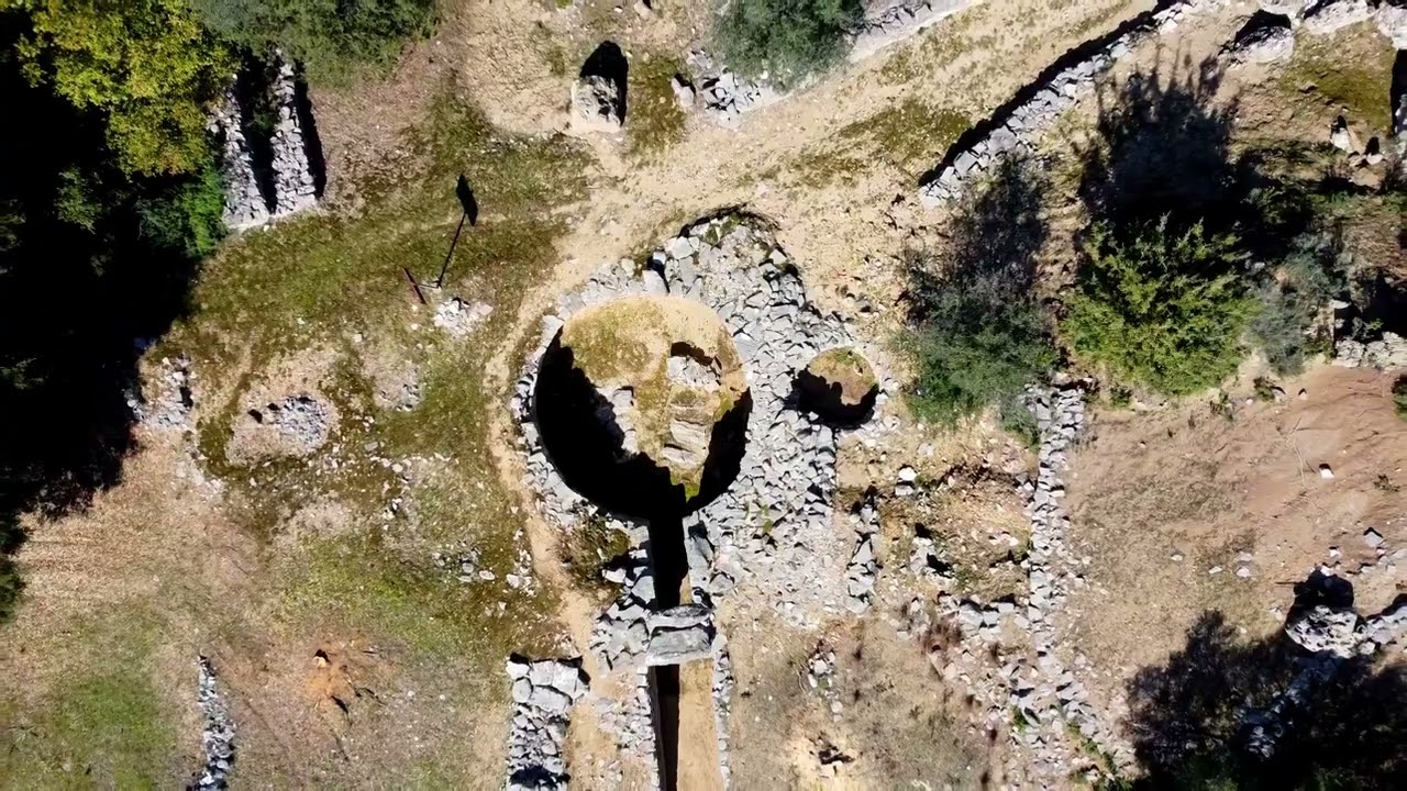 Τα μυστικά των Νιχωρίων στη Μεσσηνία