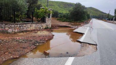 Κακοκαιρία Ερμιονίδα (3)