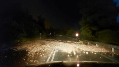 Καταστροφές στον Δήμο Επιδαύρου 3