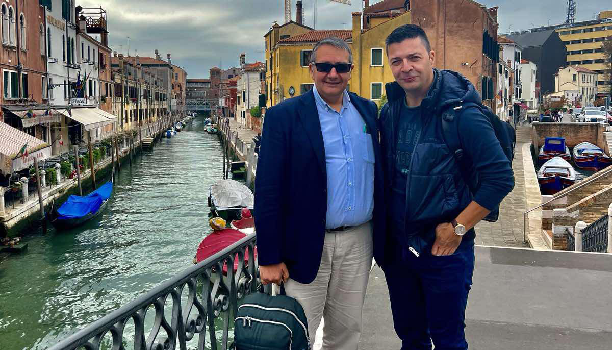 Αφιέρωμα για τον Κωνσταντίνο Μάκαρη στον ιταλικό τύπο με ιδιαίτερες αναφορές στο Ναύπλιο