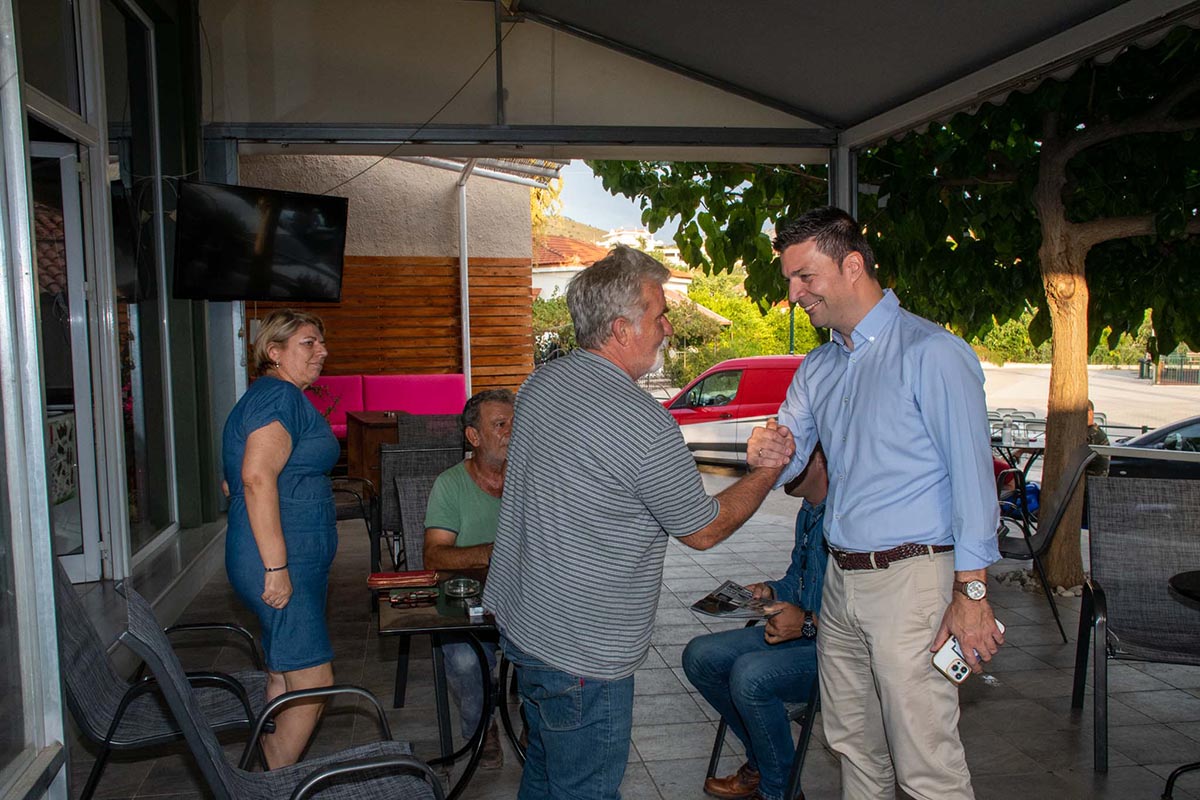 «Νέα Εποχή»: Με ιδιαίτερο παλμό και δυναμική παρουσία οι περιοδείες σε Λευκάκια, Άρια και Πυργιώτικα