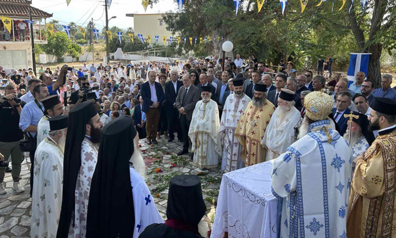 Νίκας Παναγία Βουλκανιώτισσα