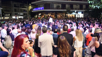 Ναύπλιο Επόμενη Μέρα εκλογικό κέντρο (2)