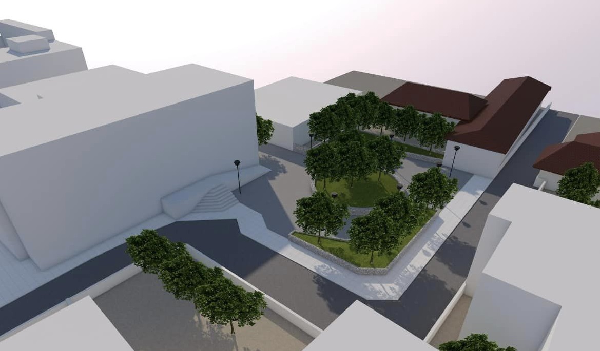 Άργος: Νέα σύγχρονη πλατεία σχεδιάζεται στον Ίναχο