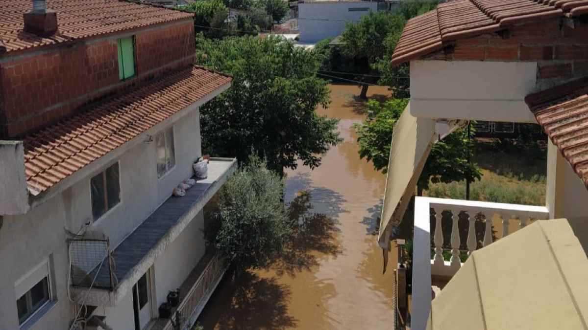 Συλλογή ειδών για τους πλημμυροπαθείς της Θεσσαλίας σε Ναύπλιο και Άρια