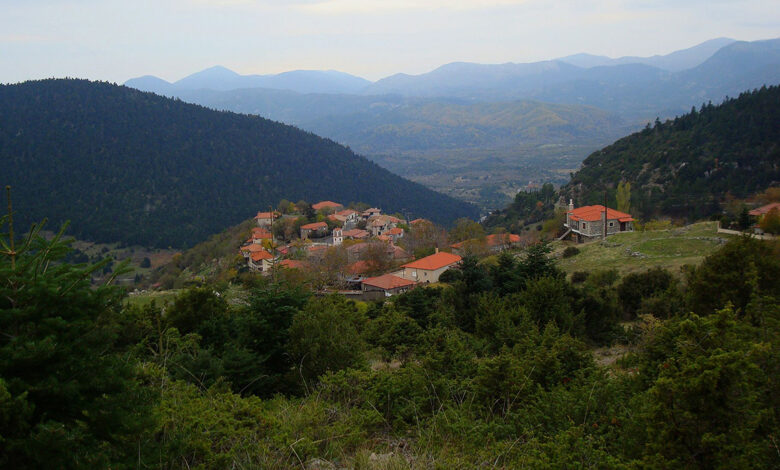 Ροεινό Αρκαδίας