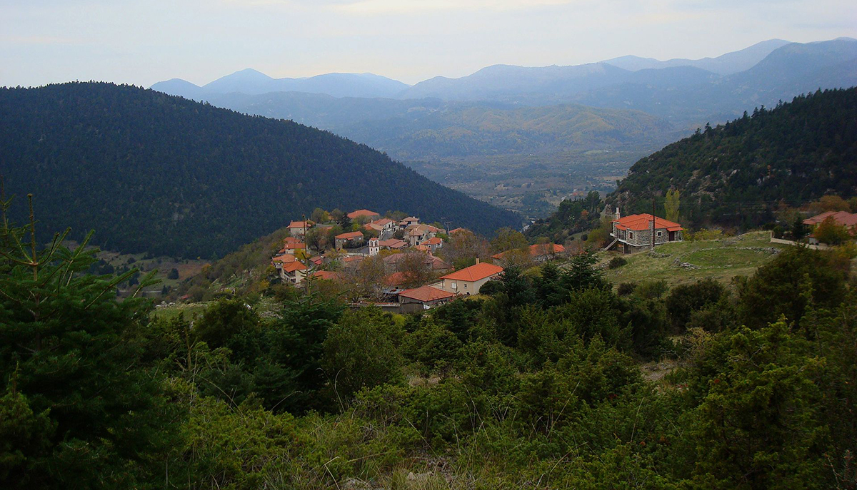 Ροεινό Αρκαδίας