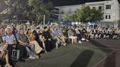 Στ’ Άι Γιαννιού του Πρόδρομου τη χάρη (2)