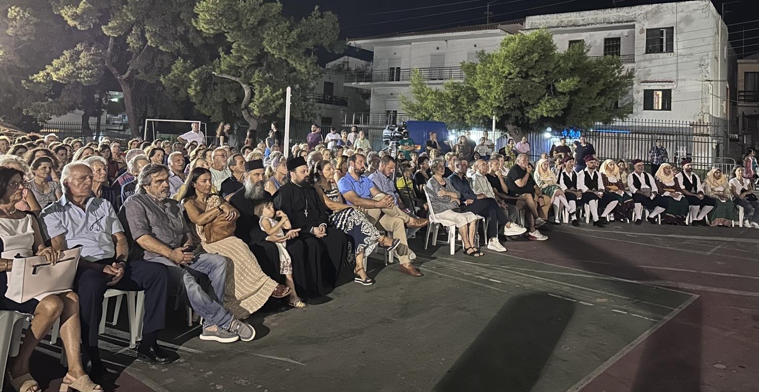 Μία ξεχωριστή εκδήλωση στο Κρανίδι