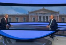 Συνέντευξη Γιάννη Οικονόμου