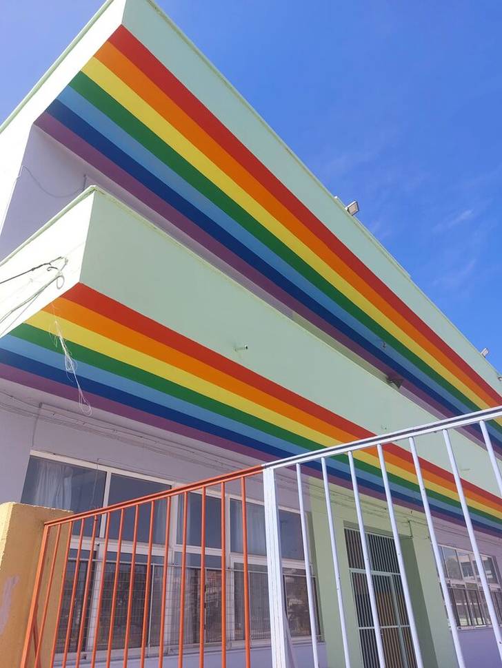 Σχολείο στα χρώματα των ΛΟΑΤΚΙ (1)