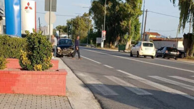 Τροχαίο Κοτσόβολος (2)