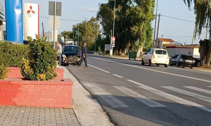 Τροχαίο Κοτσόβολος (2)