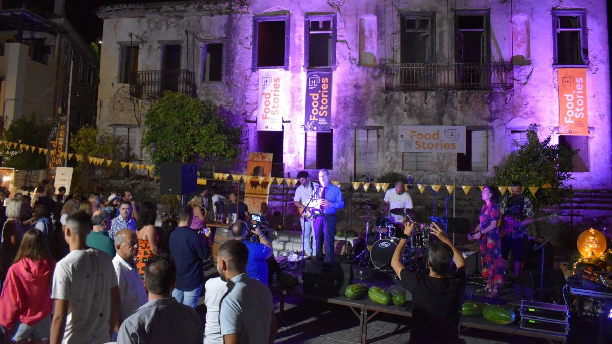 Νίκας στο Φεστιβάλ Γαστρονομίας Πελοποννήσου: «Η τουριστική Ελλάδα δεν είναι η Μύκονος και η Σαντορίνη»