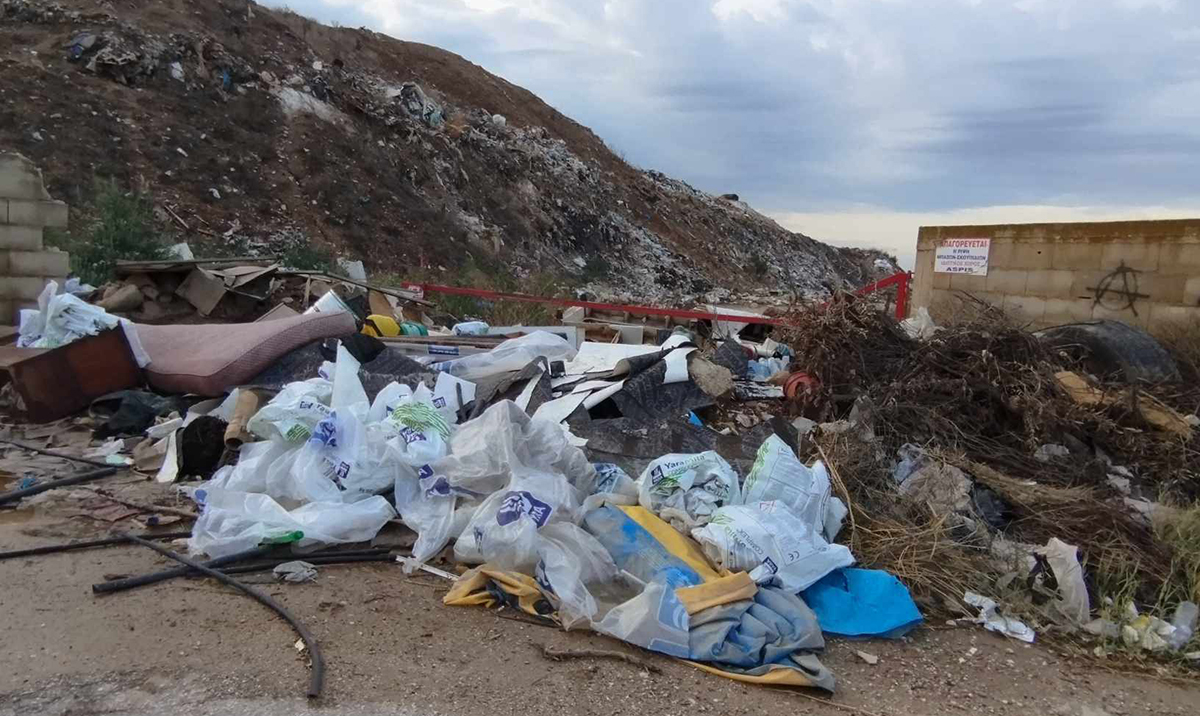 Χωματερή Γκριμάρια (2)