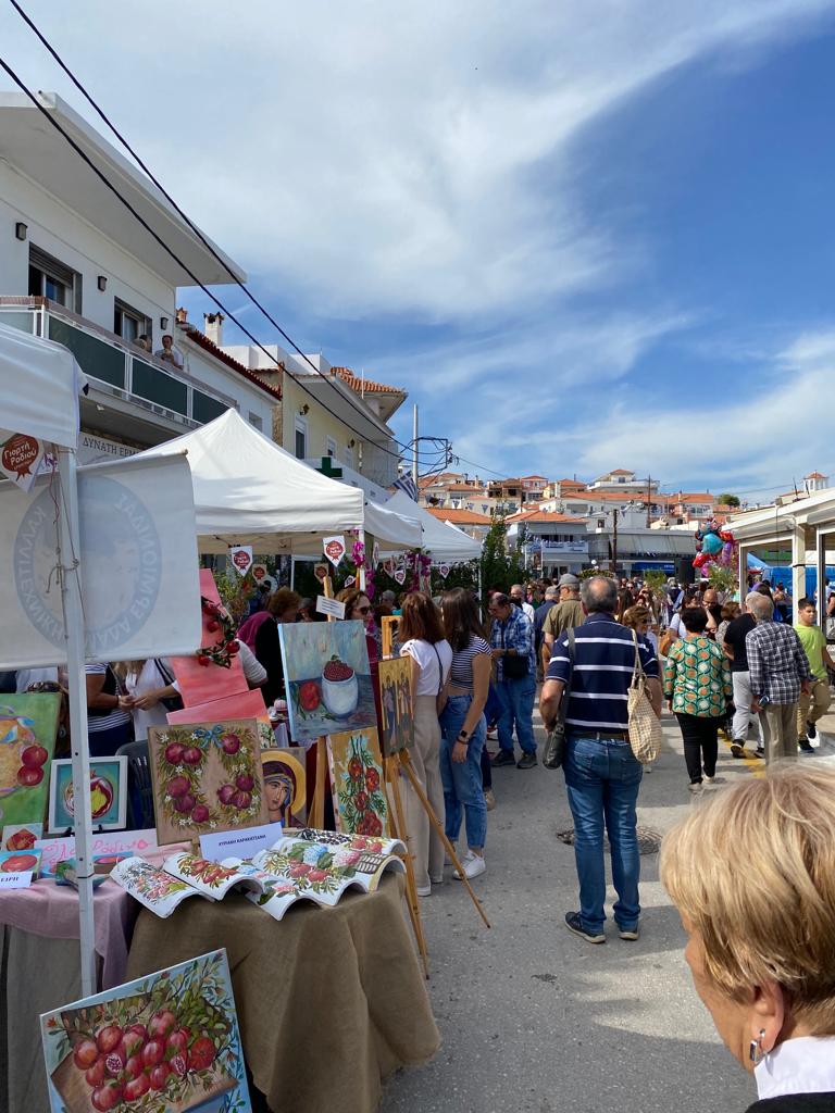 Γιορτή Ροδιού Ερμιόνη (12)