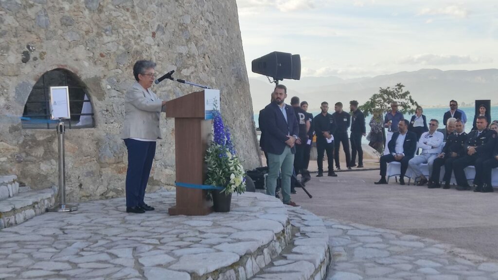 Εγκαίνια Μπούρτζι Ναύπλιο (1)