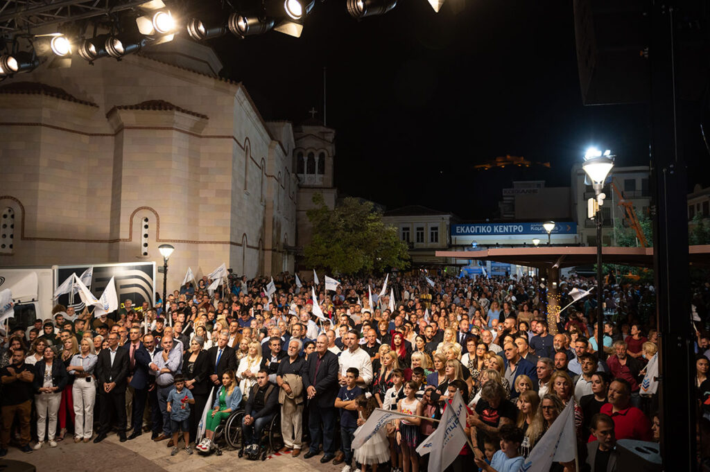 Καμπόσος Άργος προεκλογική ομιλία (1)