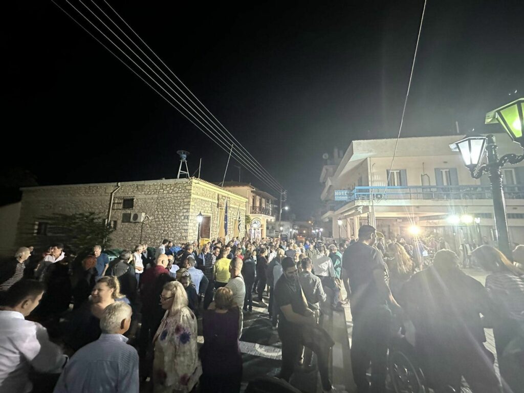 Κεντρική ομιλία Χρόνη (2)