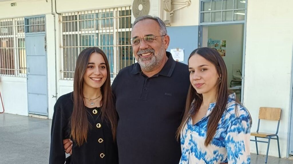 Ορφανός ψήφος κόρες