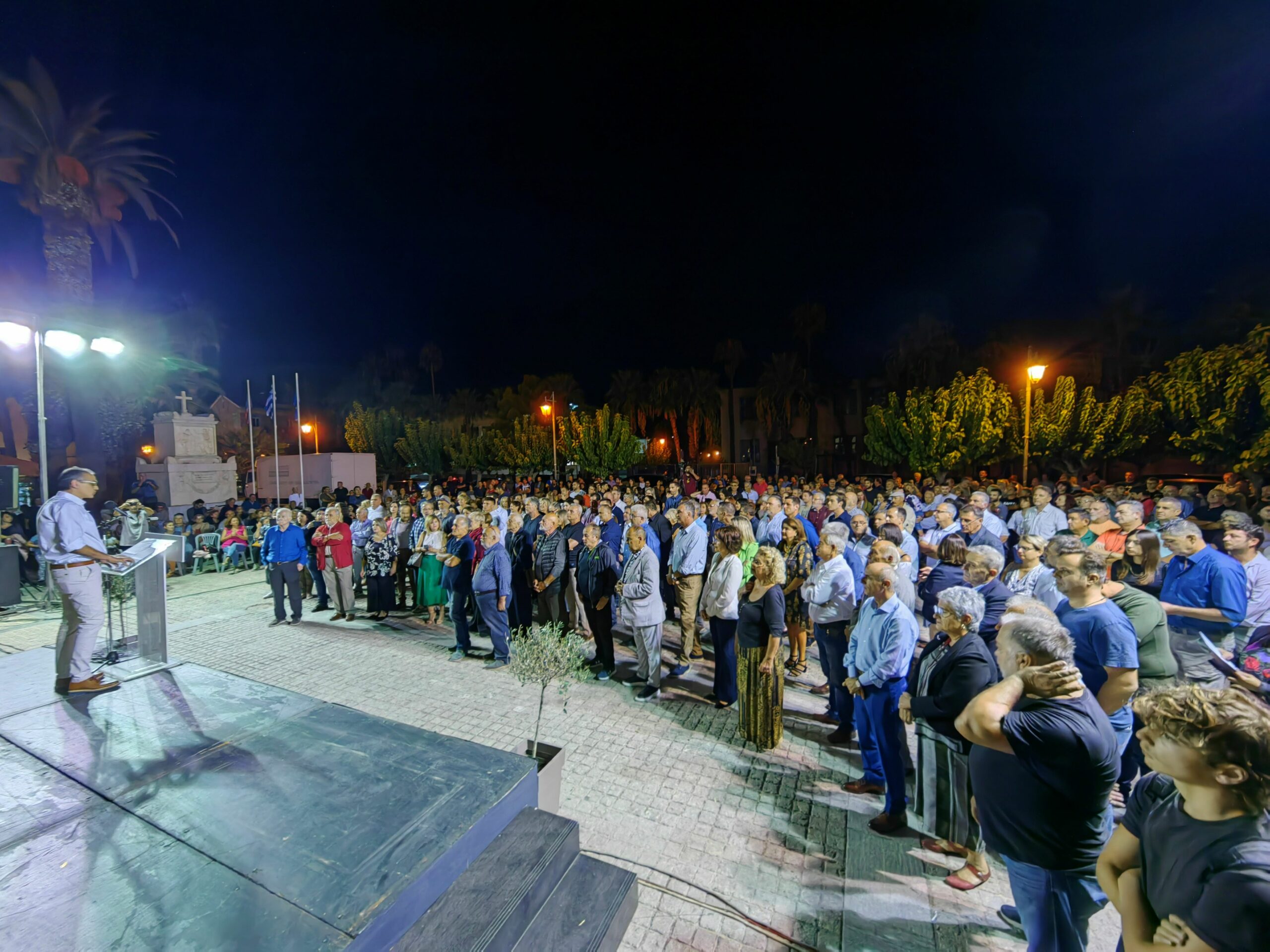 Παπαδημόπουλος Ναύπλιο ομιλία (4)