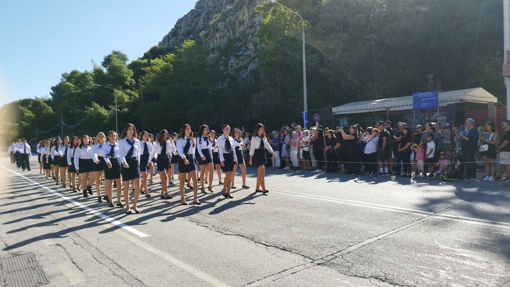 Παρέλαση 28ης Οκτωβρίου Ναύπλιο (1)