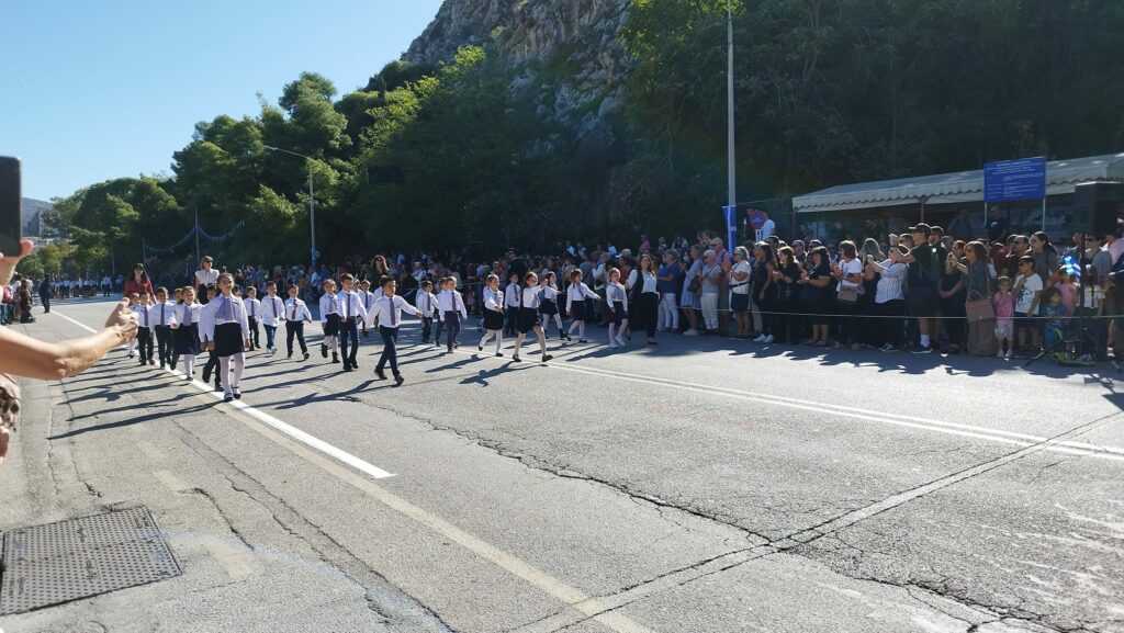 Παρέλαση 28ης Οκτωβρίου Ναύπλιο (25)