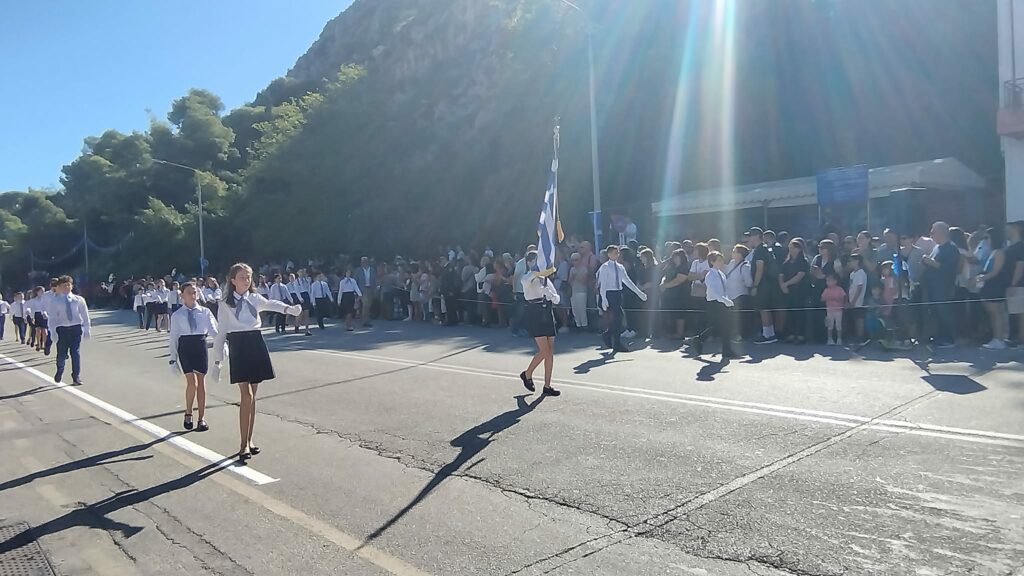 Παρέλαση 28ης Οκτωβρίου Ναύπλιο (26)