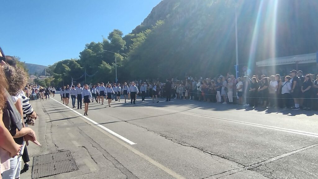 Παρέλαση 28ης Οκτωβρίου Ναύπλιο (28)