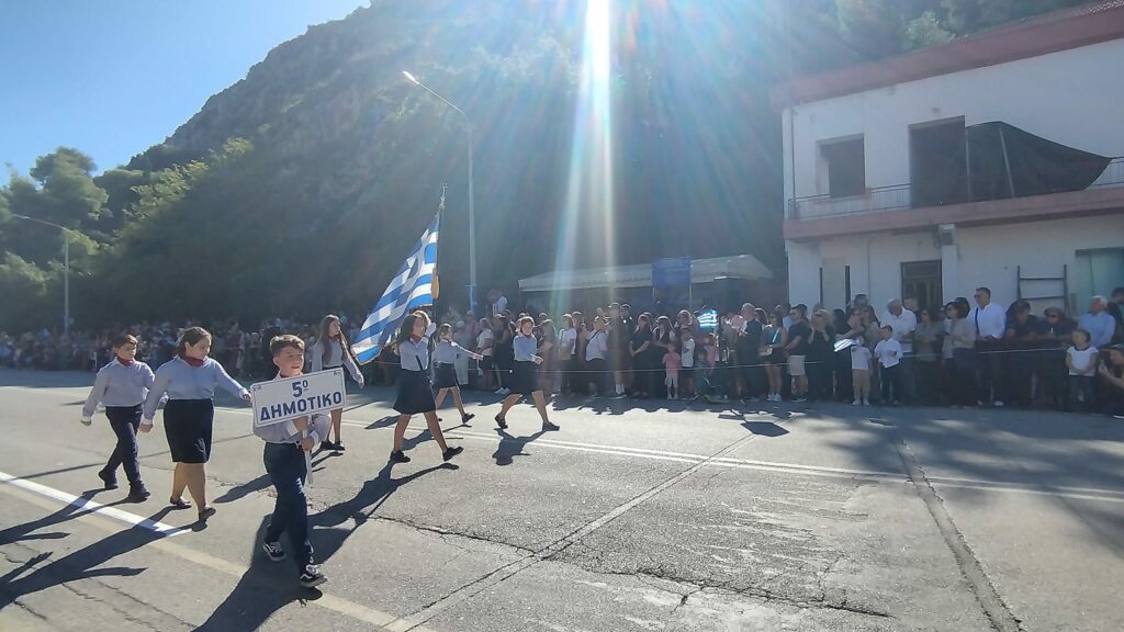 Παρέλαση 28ης Οκτωβρίου Ναύπλιο (29)