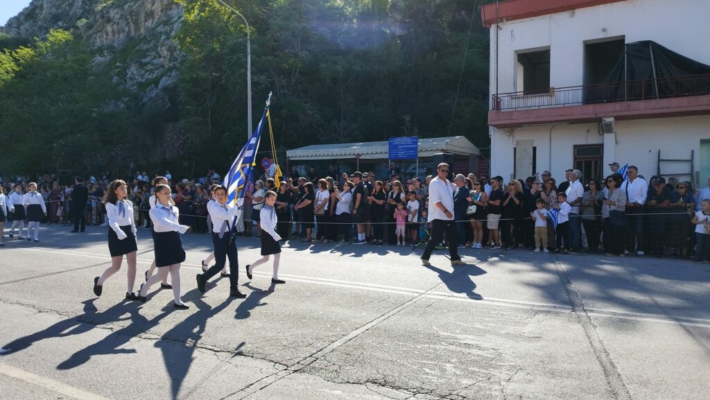 Παρέλαση 28ης Οκτωβρίου Ναύπλιο (30)