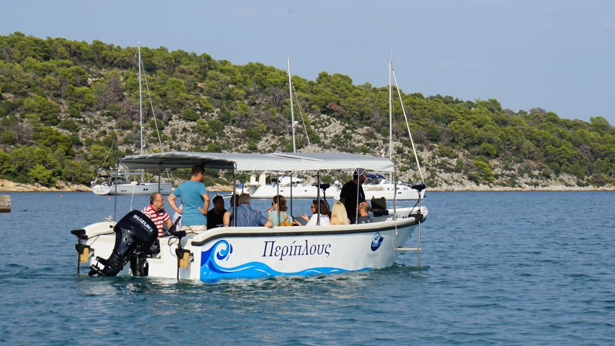 Περίπλους Αρχαία Επίδαυρος 3