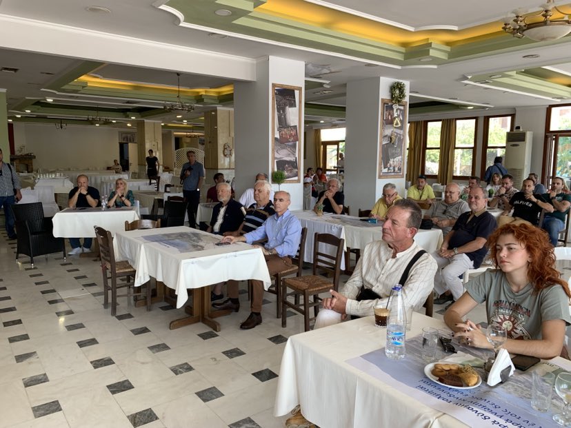 Περίπλους Αρχαία Επίδαυρος