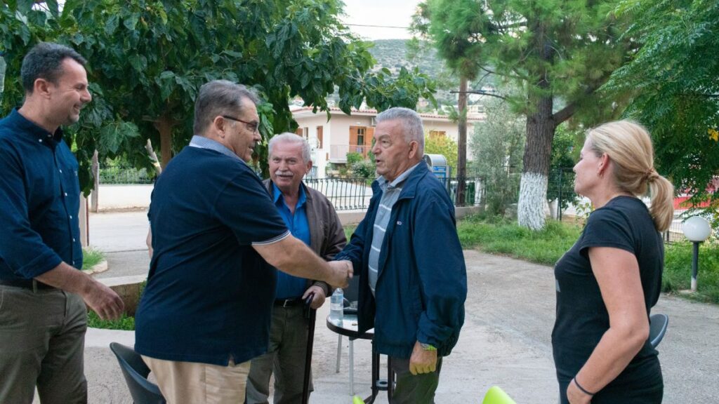 Περιοδεία Καμπόσου σε Σκαφιδάκι, Μύλους και Κιβέρι