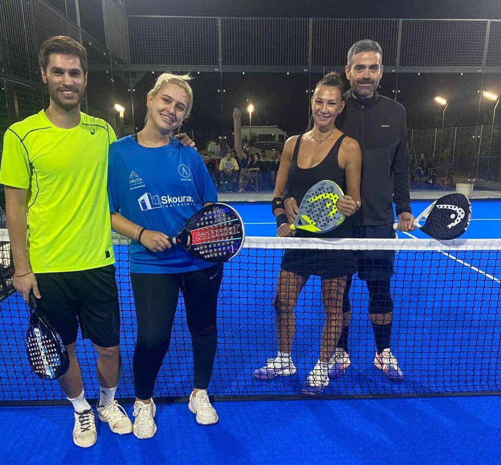 1ο τουρνουά padel στην Αργολίδα (1)