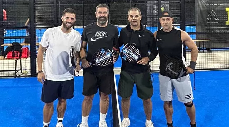 1ο τουρνουά padel στην Αργολίδα (2)