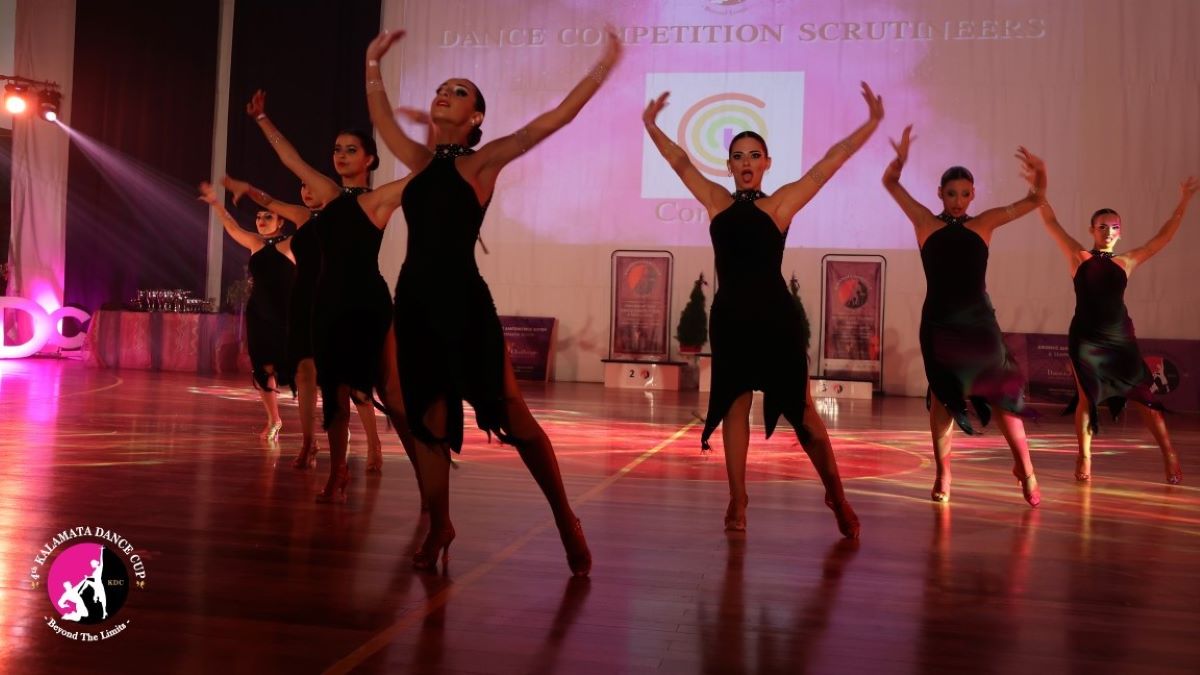 Καλαμάτα: Η μεγάλη γιορτή του χοροαθλητισμού πλησιάζει