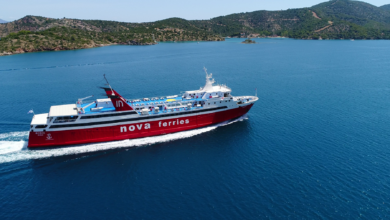 saronic ferries