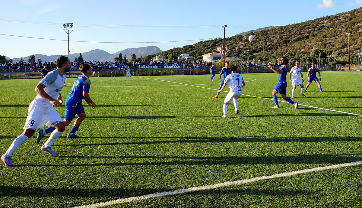 Ένωση Ερμιονίδας Αστέρας Βάρης