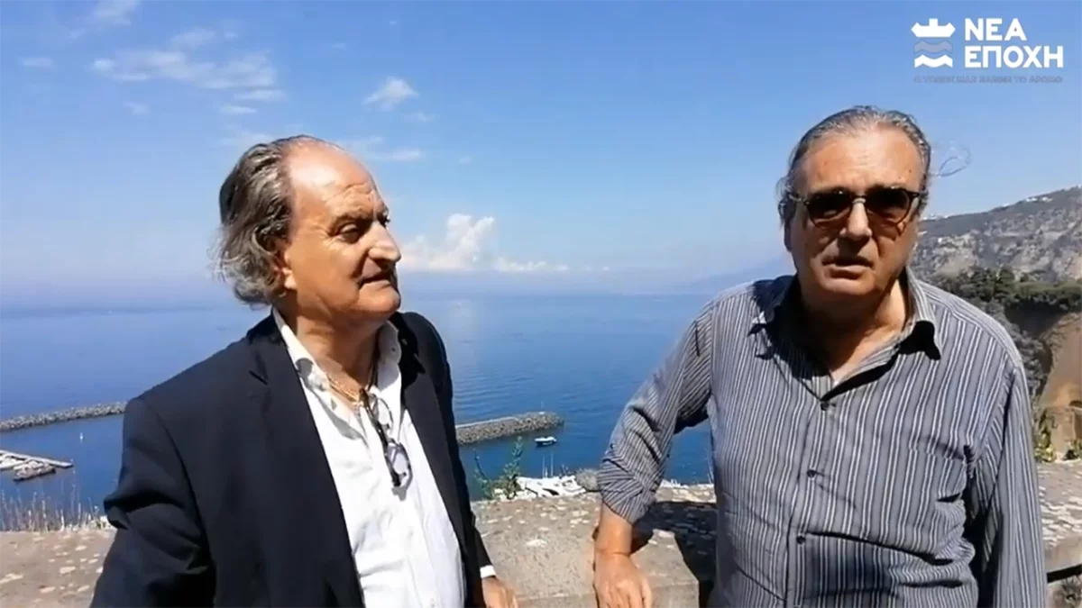 Επίσημη η αδελφοποίηση Ναυπλίου – Piano di Sorento με δημαρχία Μάκαρη