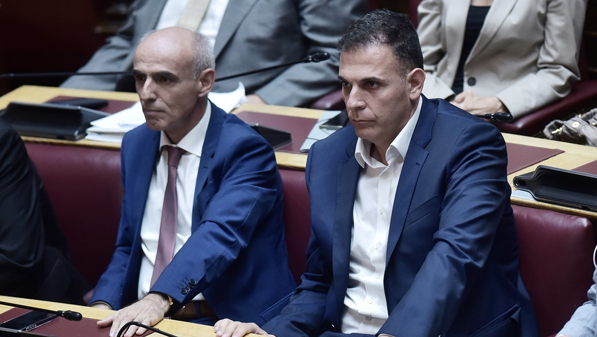 Γ. Γαβρήλος: Η Κυβέρνηση εξωθεί στα όρια της βιωσιμότητας τον Περιφερειακό Τύπο