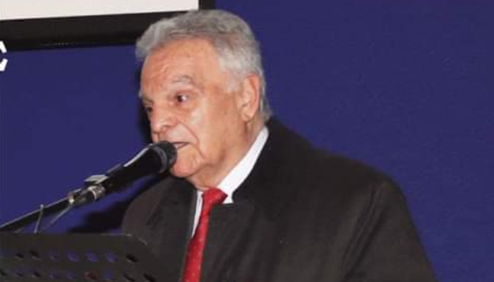 Έφυγε από τη ζωή ο παλιός δήμαρχος Ναυπλίου και βουλευτής του ΠΑΣΟΚ Γιάννης Μελίδης
