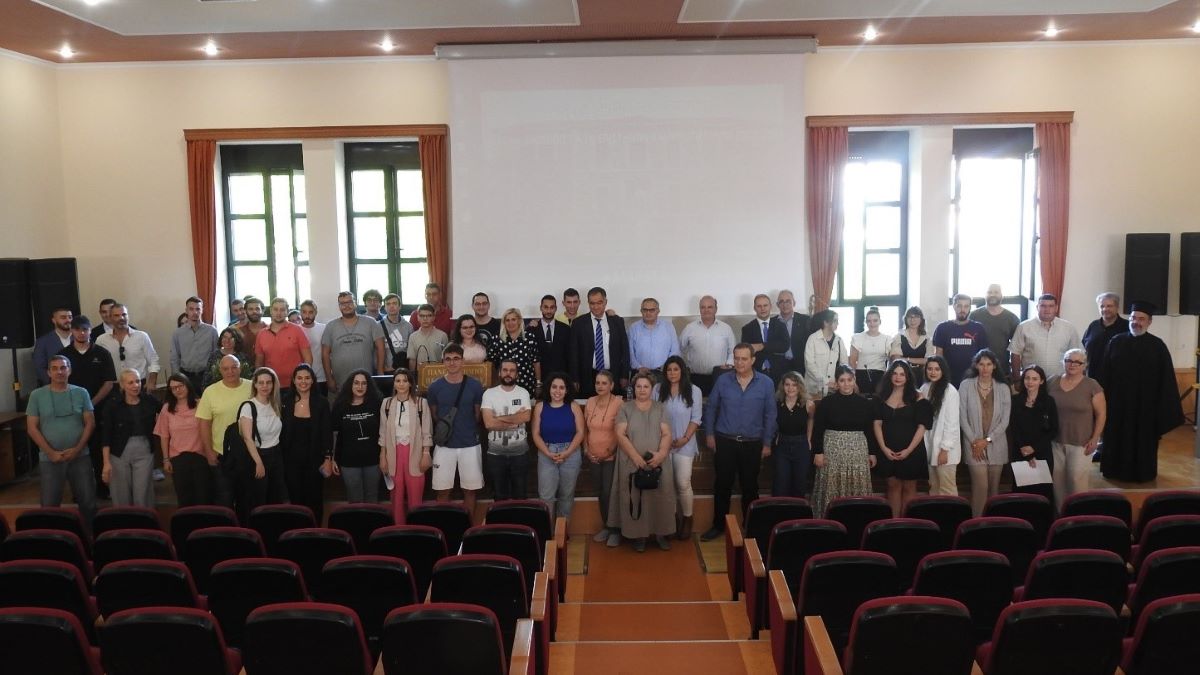 Πανεπιστήμιο Πελοποννήσου: Με μεγάλη επιτυχία ολοκληρώθηκε το Ε΄ Πανελλήνιο Φοιτητικό Συνέδριο