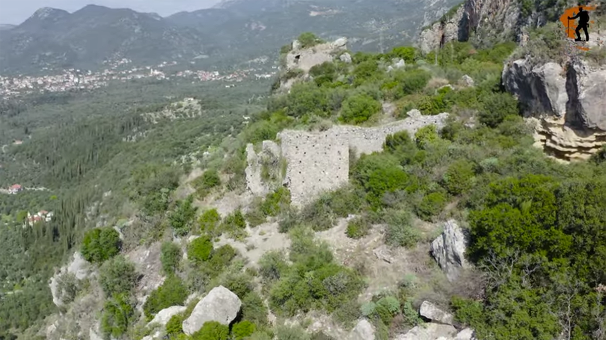 Το χωριό της Μεσσηνίας με το χαρακτηριστικό όνομα και ένα κάστρο που συνδέεται με κάτι τραγικό